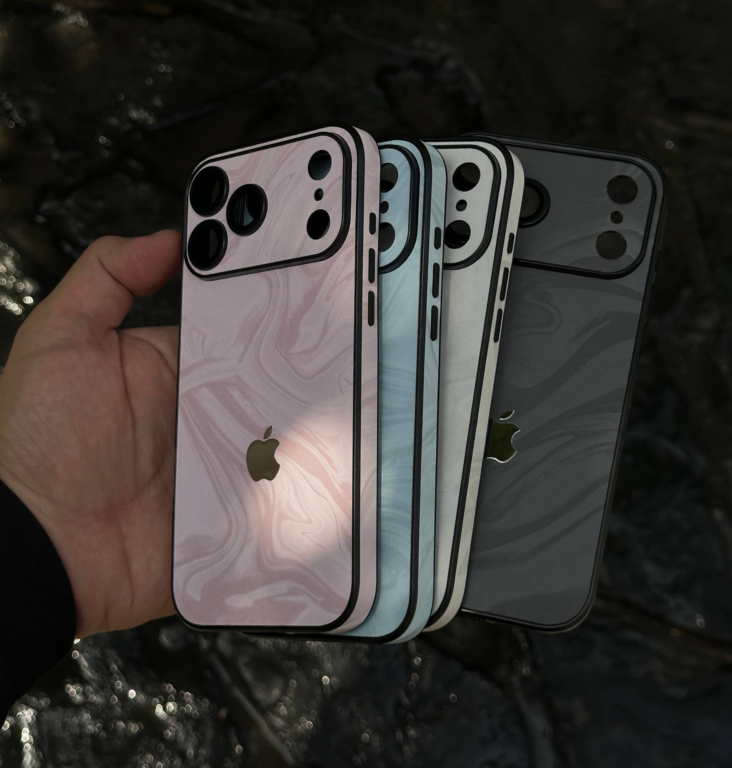 قاب wave plush pro